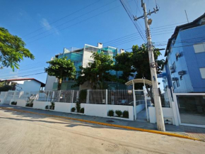C134 Moderno apto de 2 quartos